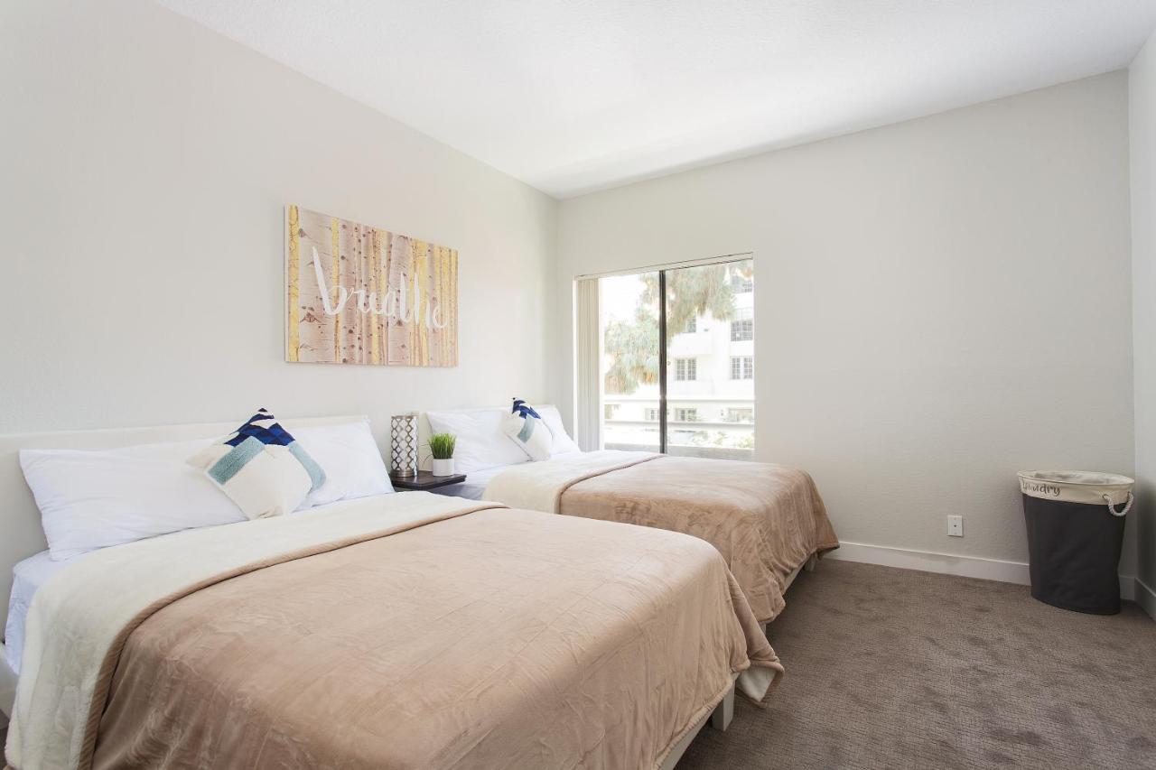 Tranquil Stays Aparthotel Los Angeles